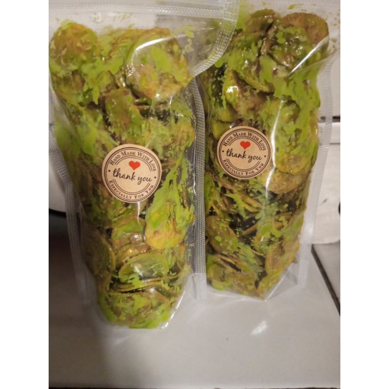 

kripik pisang lumer