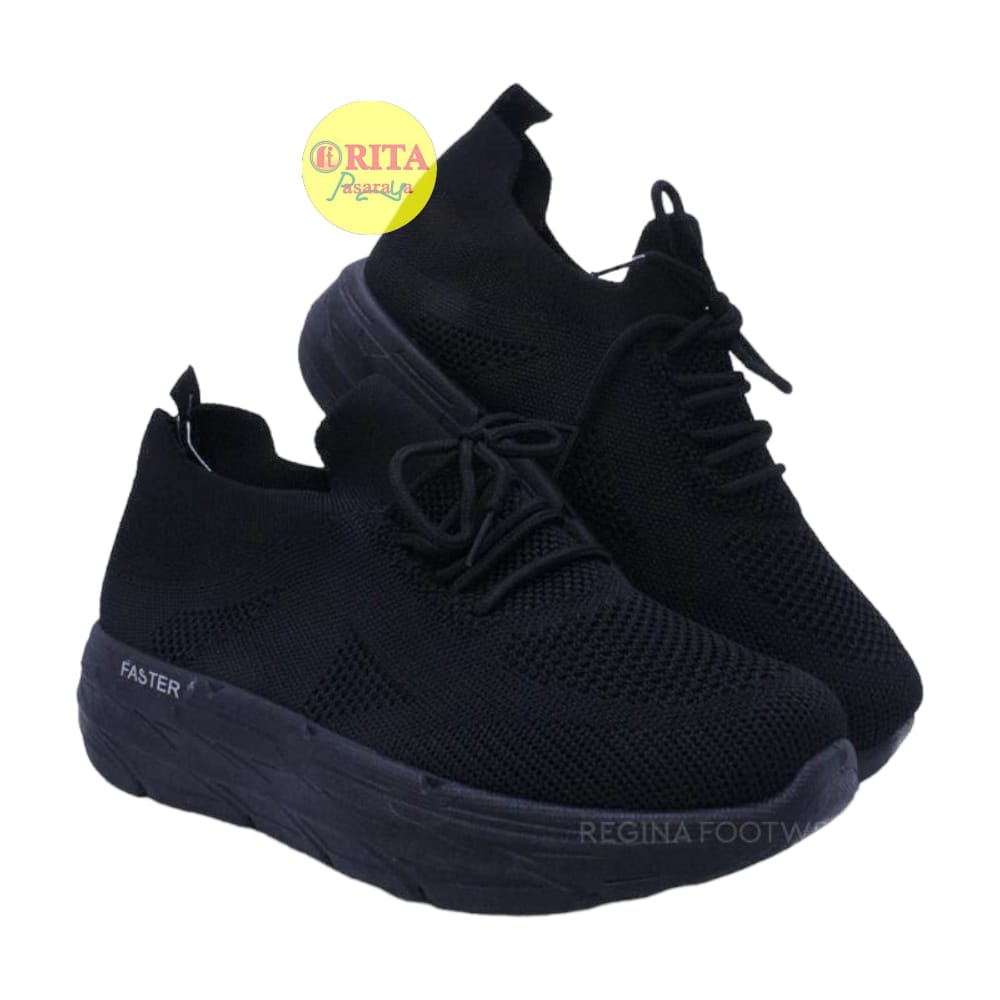 Faster Sepatu Casual Wanita