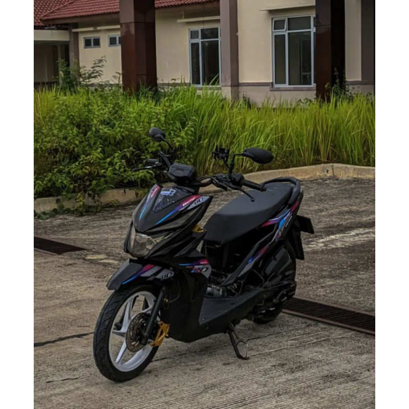 Decal stiker beat street semua tipe full body keren simpel