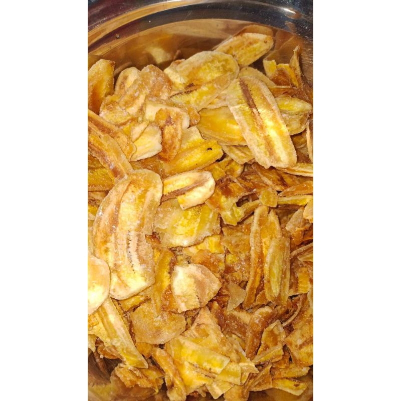 

keripik pisang goreng manis