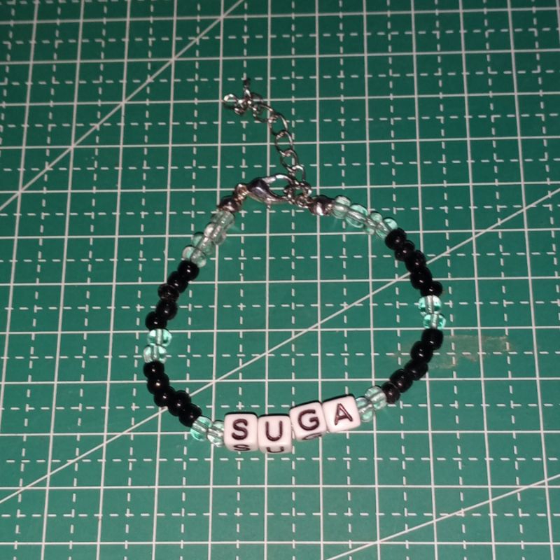 Gelang BTS || suga || jungkook || jhope