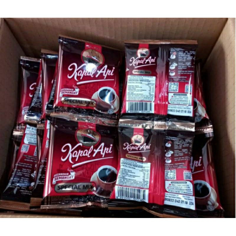 

kopi kapal api special mix