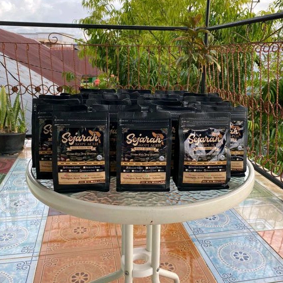 

Bubuk Kopi Arabica Gayo Premium