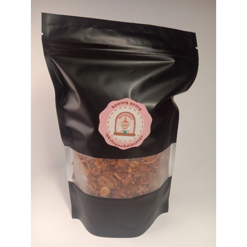 

BAWANG GOANG HOMEMADE Didadago