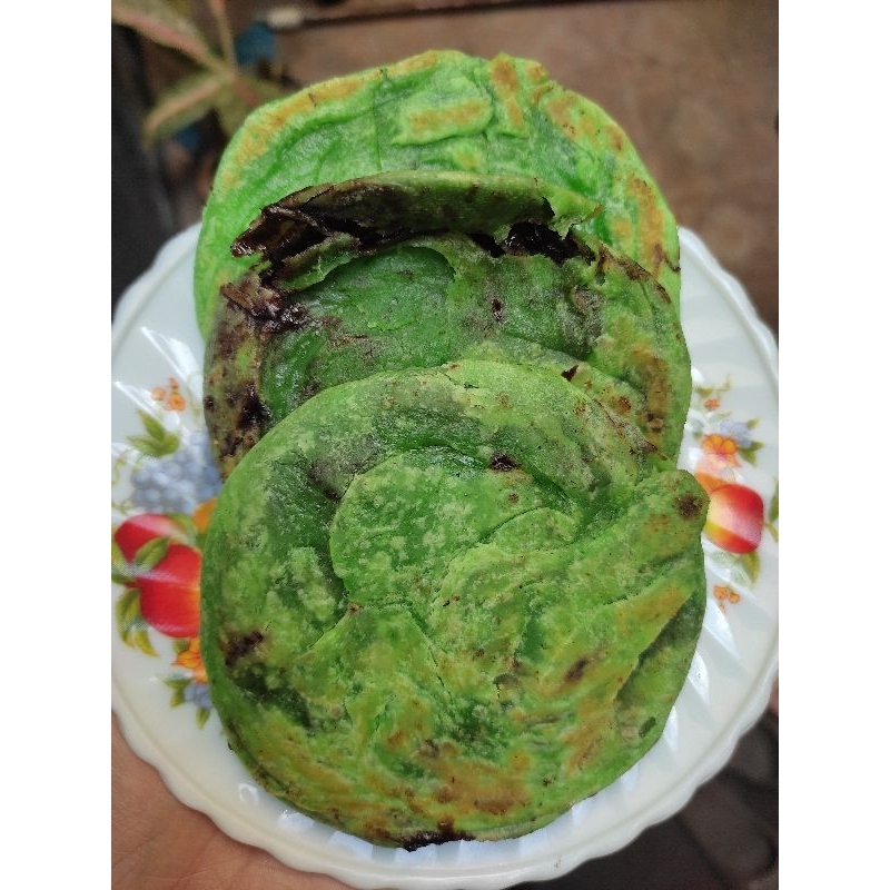 

ROTI MARYAM PANDAN