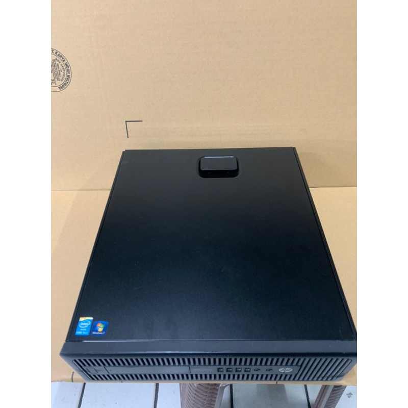 Pc Hp EliteDesk Core i5Gen4 Ram 8Gb SSD 128Gb