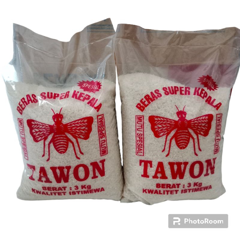 

BERAS TAWON ECER 1 KG KEMASAN REPACK MURAH DAN PULEN | BERAS MURAH | BERAS MURAH MERIAH | BERAS PULEN