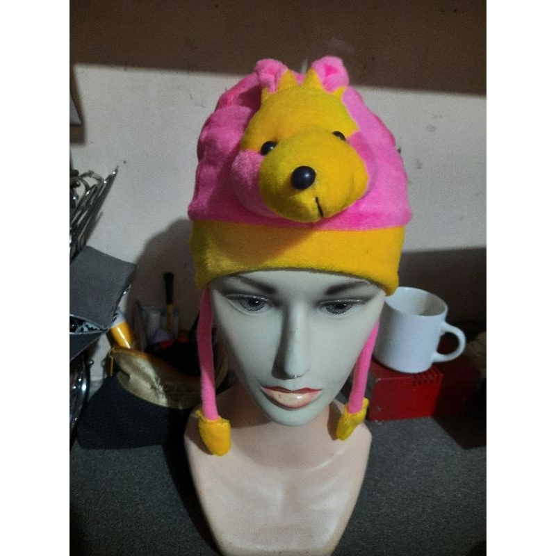 topi anak topi karakter topi bentuk binatang topi balita topi bayi