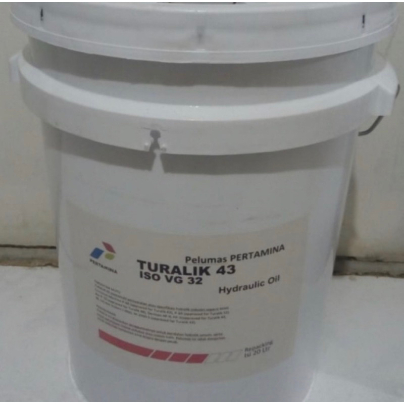 Turalik 43 Hydaulic Oil