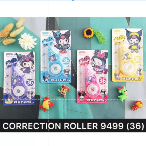 

[FAFAFA] Tipe X Kertas Motif Karakter Lucu