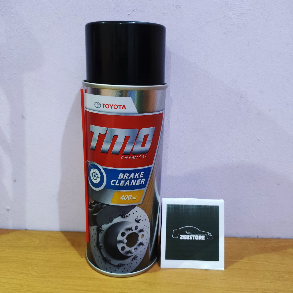 Brake Cleaner TMO Original Pembersih Rem Sisa Oli Dll