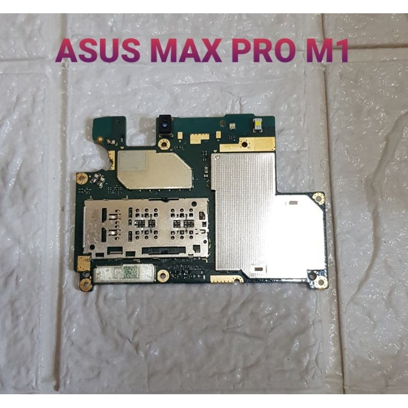 mesin asus max pro m1