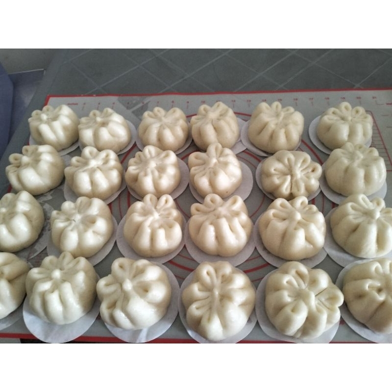 

Tepung Pao/ Bakpao Bogasari 550 gr bonus resep