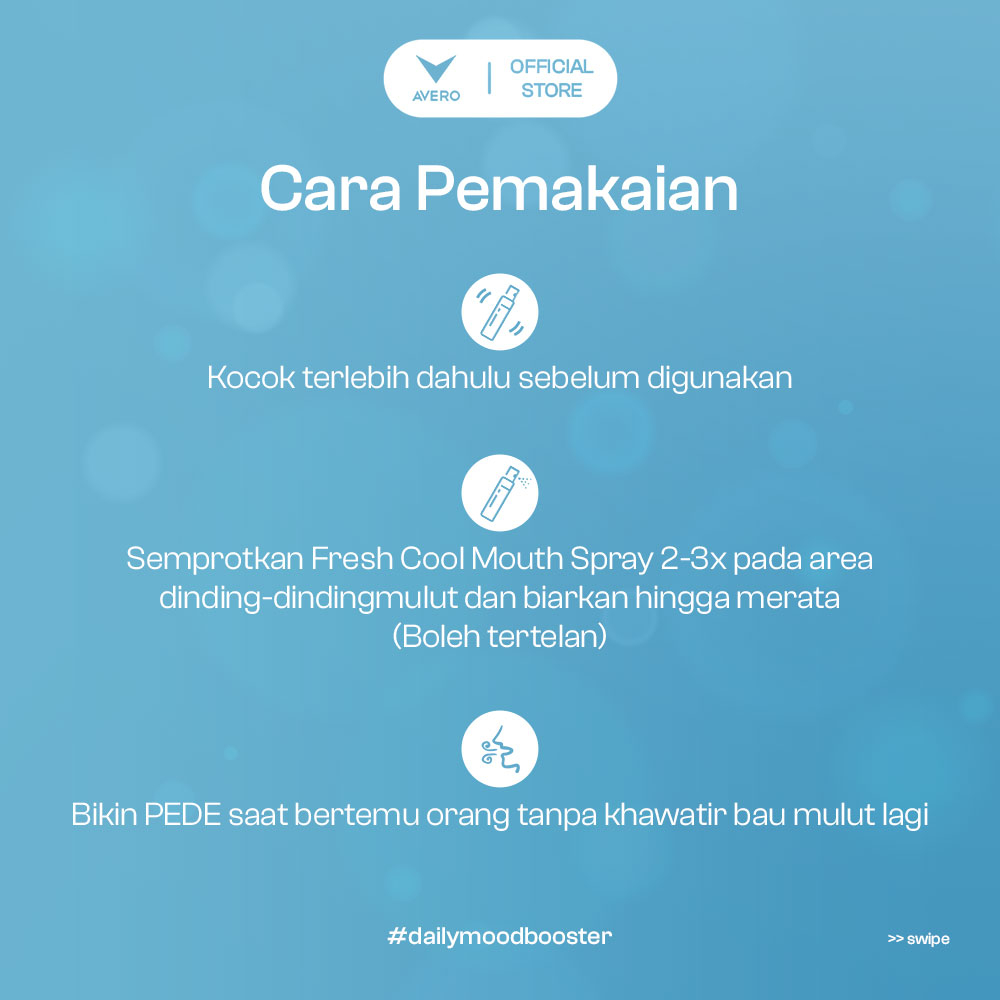 AVERO Paket Bundle 2 G - Solid Deodoran Ketiak Alami Tanpa Alkohol, Alumunium & Pengawet  & Penyegar Mulut-2