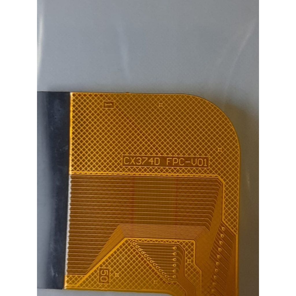CX374D FPC-V01 touchscreen ts tc tablet pc mediatek original