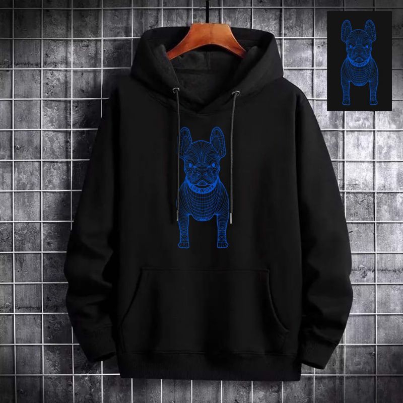 COD/DS1/HOODIE LIFEWORK (M-L)