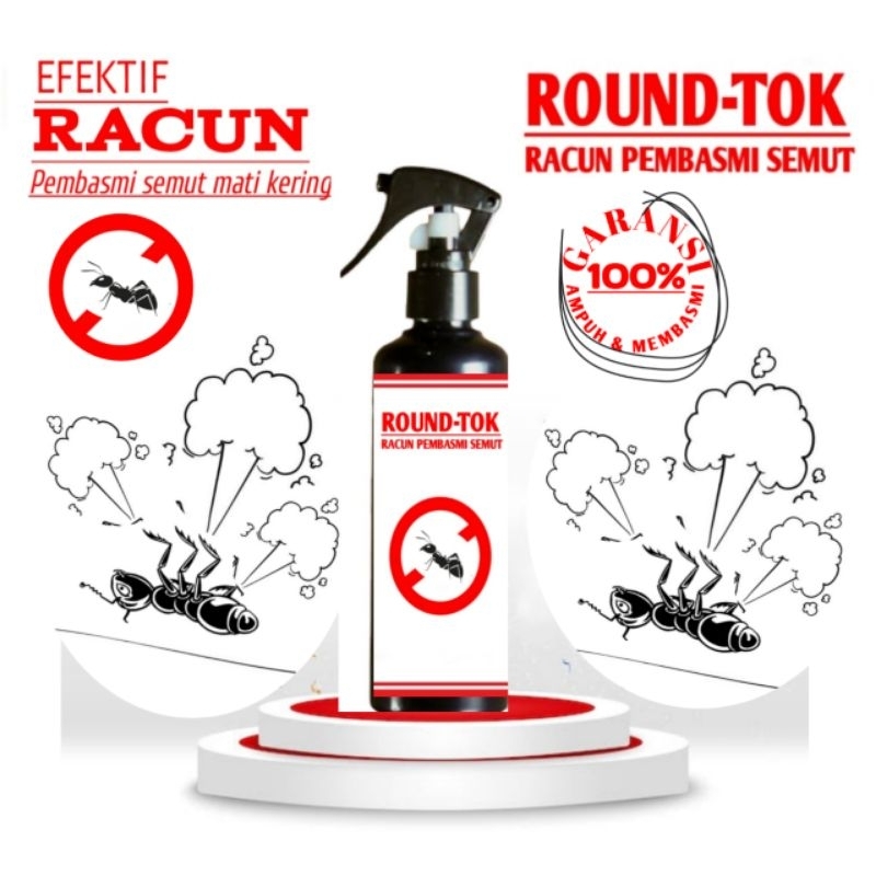 [ Termurah ] Rasmut Racun Semut Semprot // Racun Semut Spray Super Ampuh