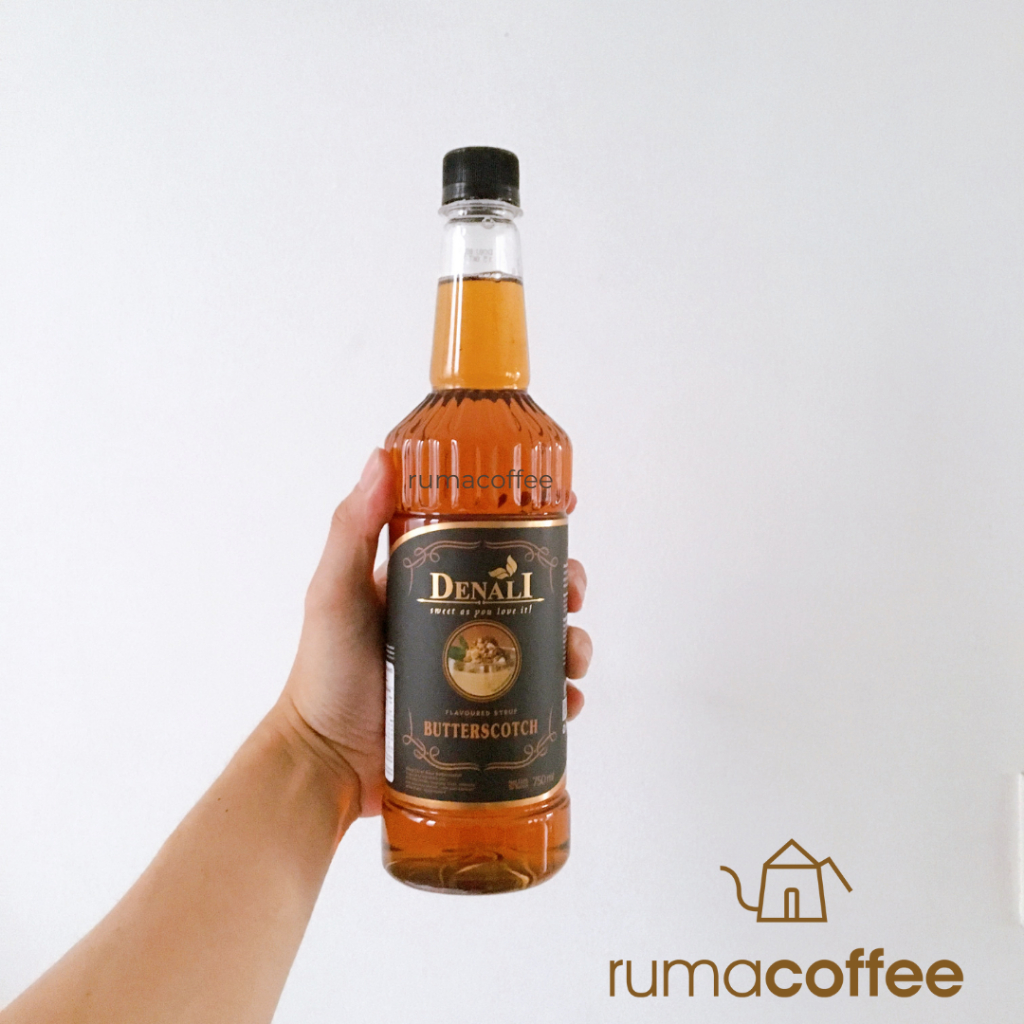 

Sirup Denali Butterscotch Syrup 750 ml Rumacoffee