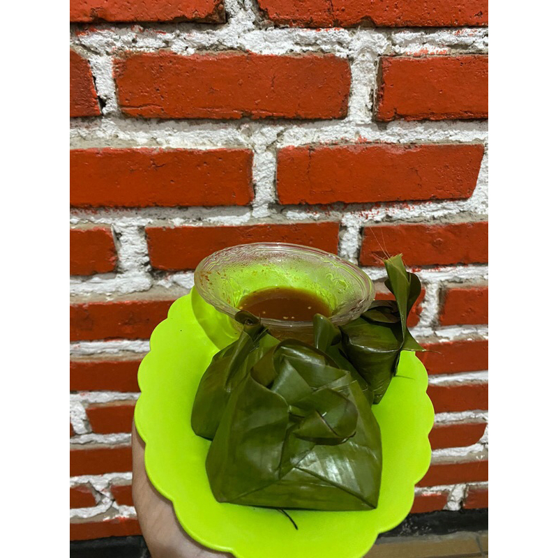 

Sate Ikan (Harga Per Pcs)