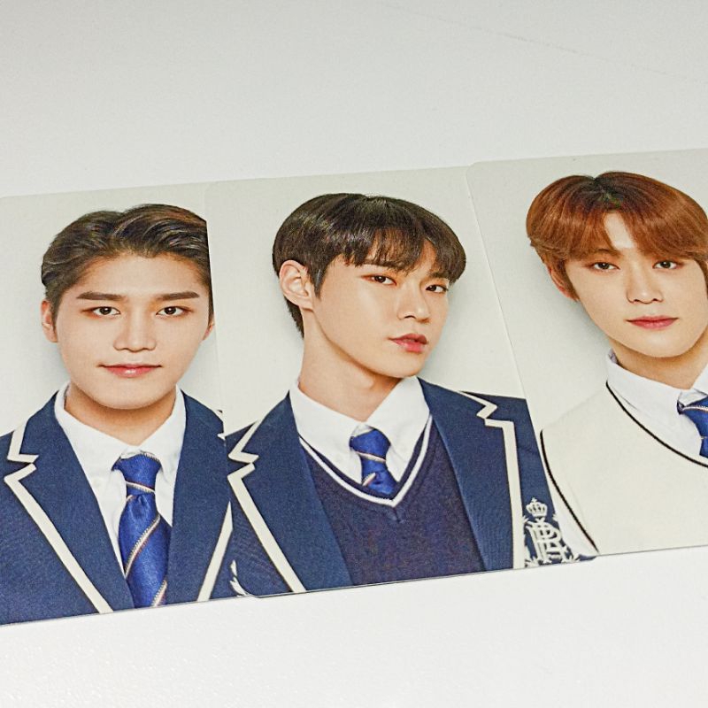 NCT 127 BACK TO SCHOOL KIT B2S KIT 2019 BENEFIT WITHDRAMA 11ST