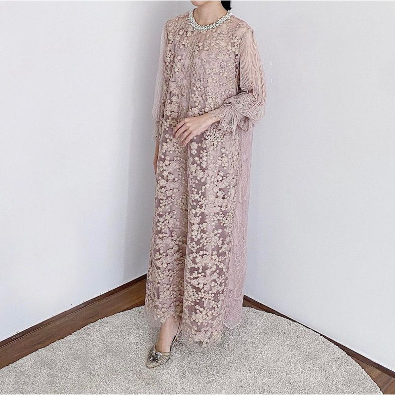 ❌SOLD❌KINA ATELIER - MAUDE DRESS preloved