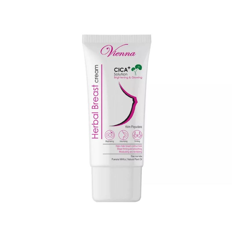 VIENNA breast cream