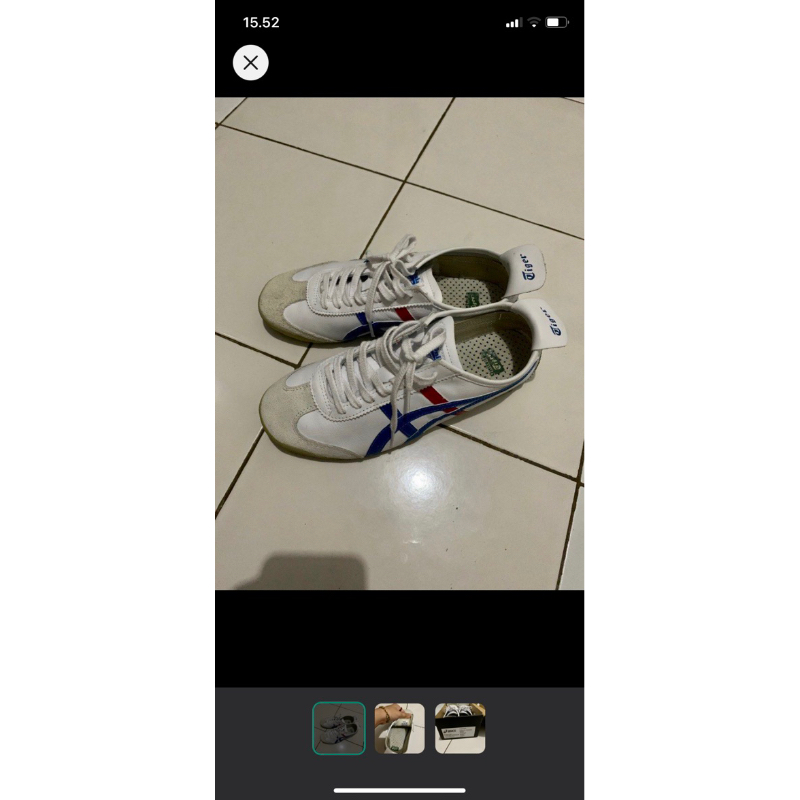 onitsuka tiger Ori map