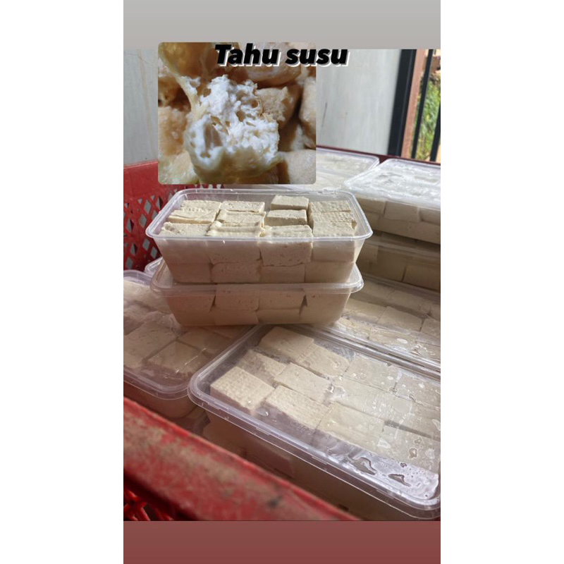 

TAHU SUSU TEPAK