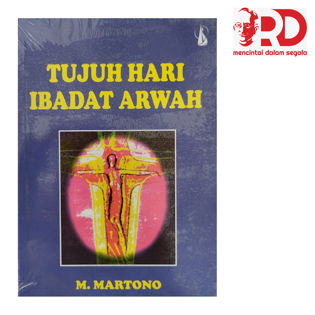 Buku: Tujuh Hari Ibadat Arwah