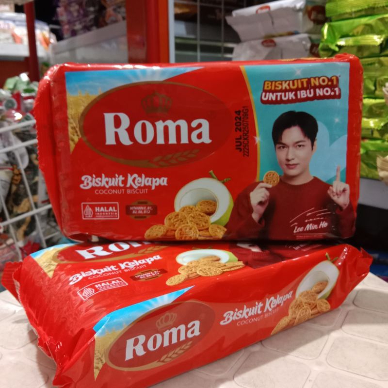 

ROMA KELAPA 300G