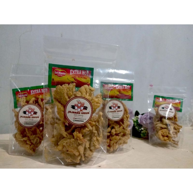

Jamur Crispy