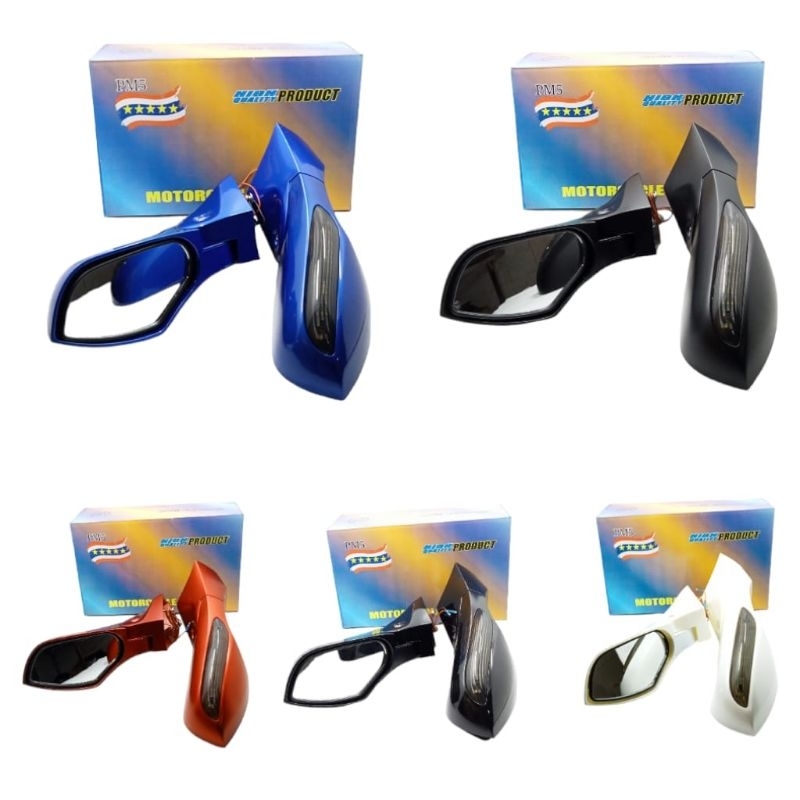 Spion Nmax Spion Lipat Nmax Body Plus Sen Kiri kanan Nmax Old Nmax lama