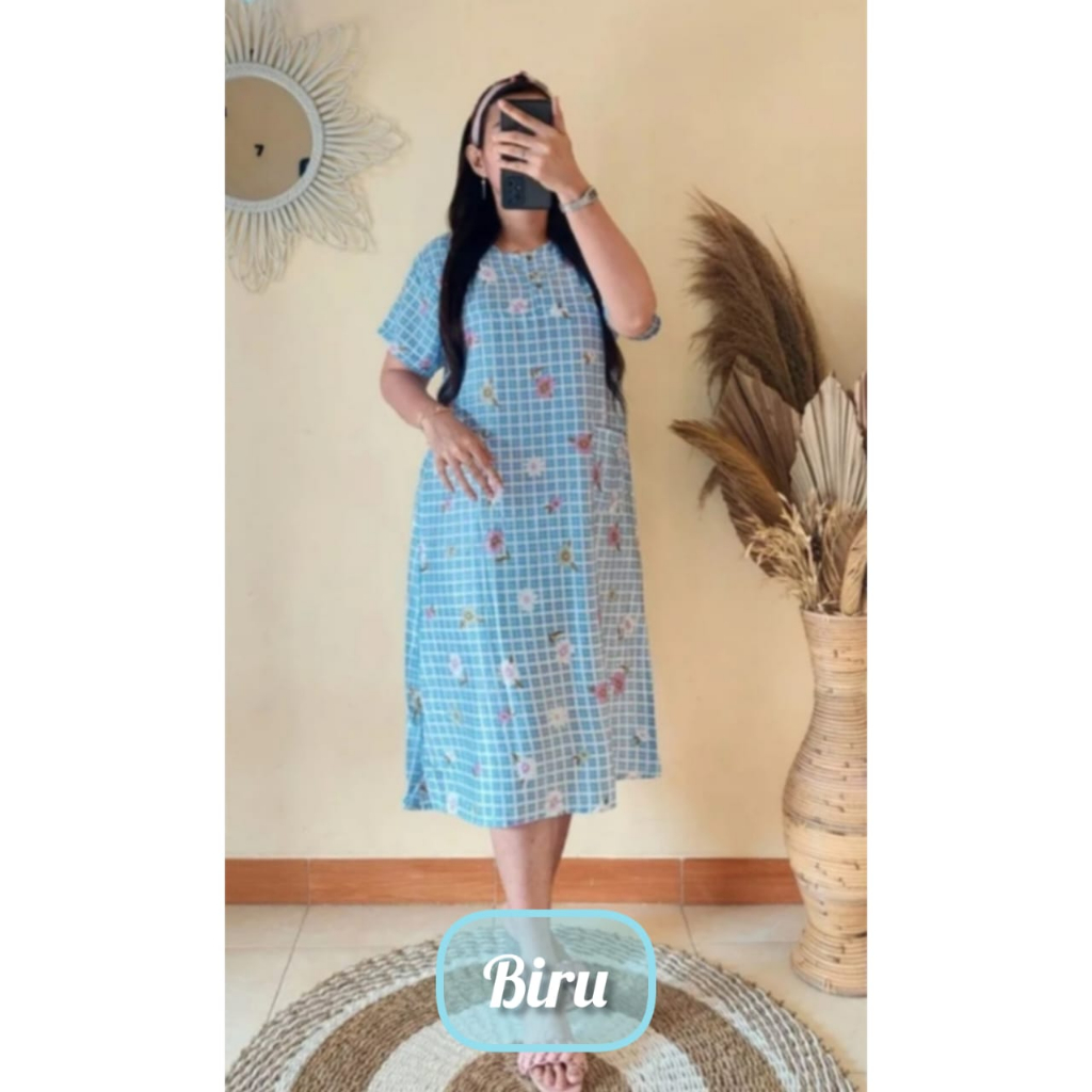 daster murah standar remaja abg putri wanita kekinian terbaru santai