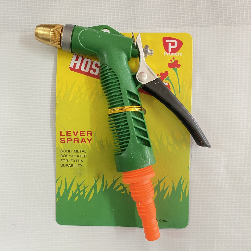 SEMPROTAN TAMAN PISTOL/SEMPROTAN TAMAN/SEMPROTAN AIR/HOSE NOZZLE PRIMERO
