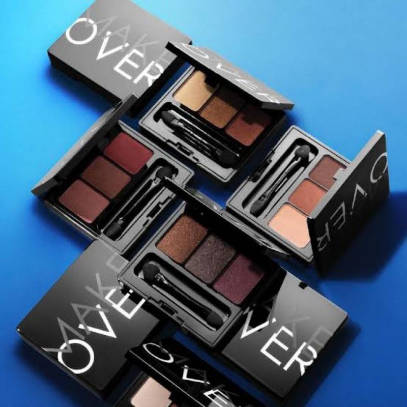 MAKE OVER TRIVIA EYE SHADOW EYESHADOW