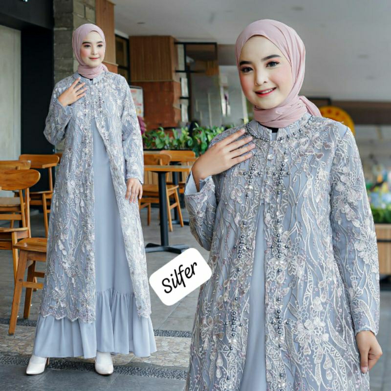 NEW ARRIVAL GAMIS ROMPI