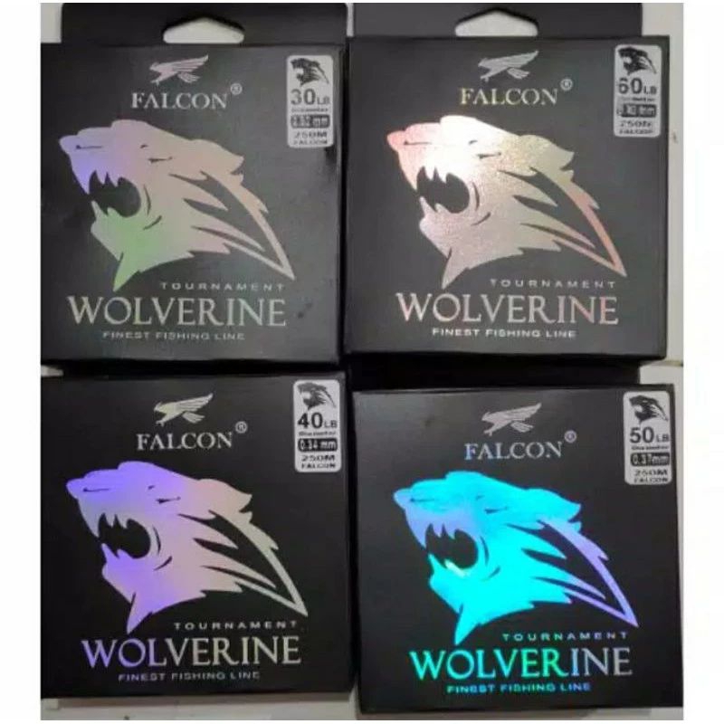 SENAR FALCON WOLVERINE 150 METER