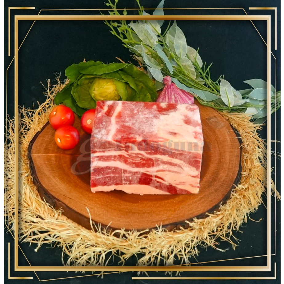 

Aus Thin flank Hormone & Antibiotic Free cut 1kg