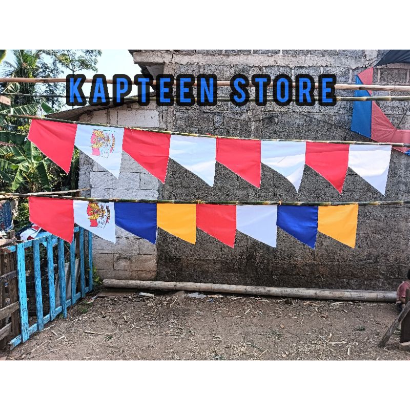 Bendera Umbul-umbul Bendera 17 Agustus