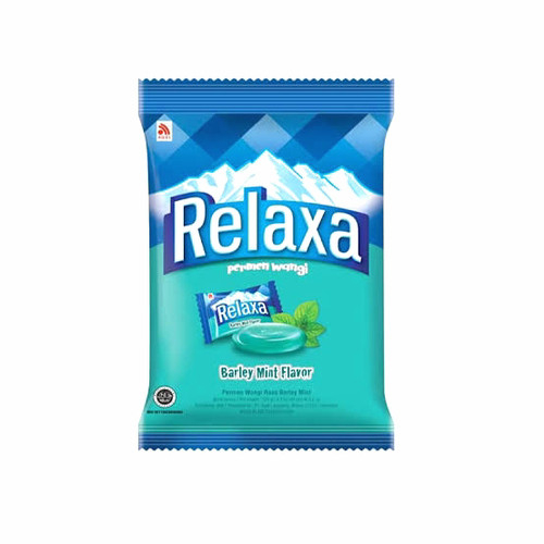 

1pcs Permen Relaxa Barley Mint