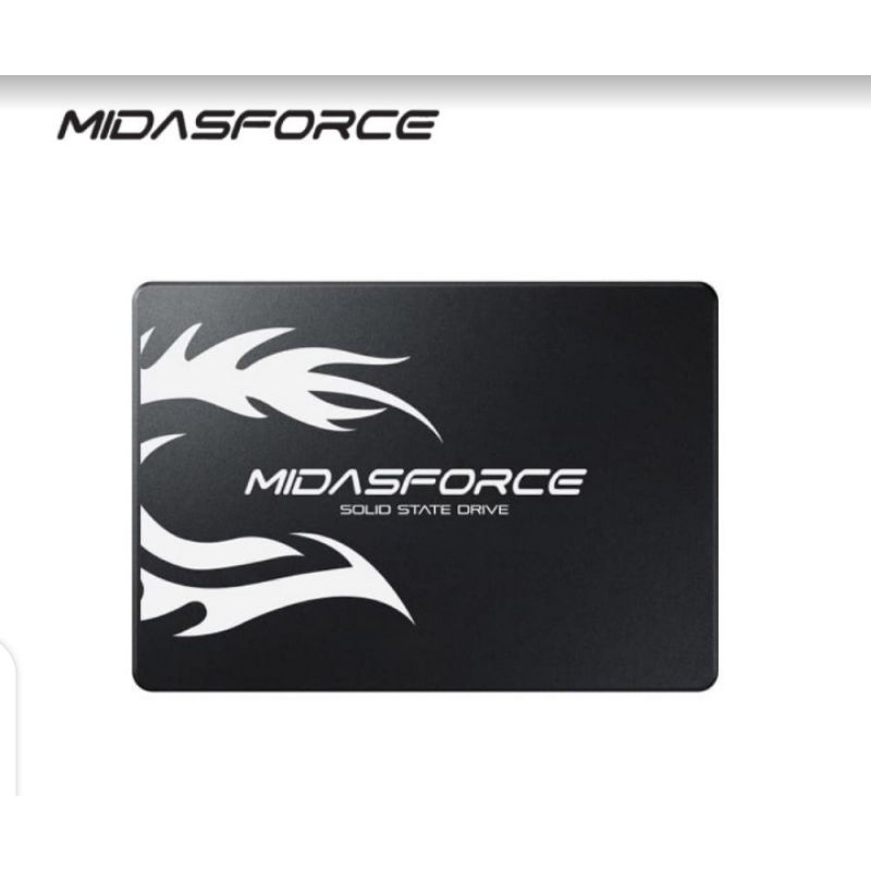 Midasforce SSD 128GB