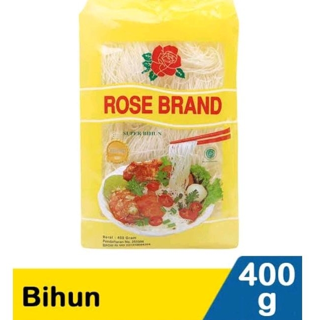 

rose brand bihun jagung 320g