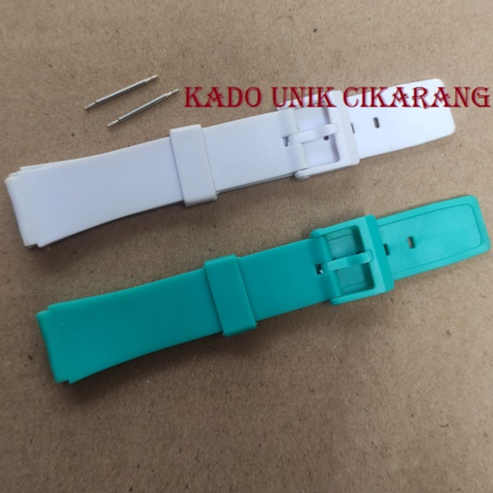 Tali Strap Untuk Jam Tangan Casio Wanita LW-204 LW204 LW-204-1ADF LW-204-1BDF LW-204-4DF