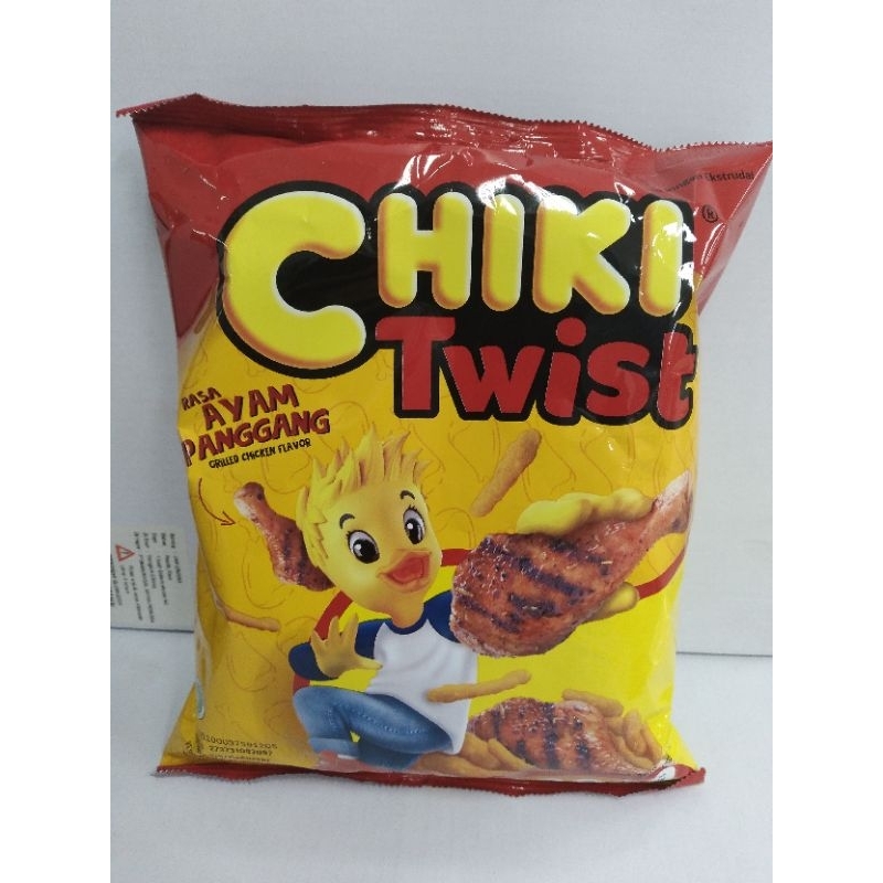 

ROBINSON MART//Chiki Twist // 75g