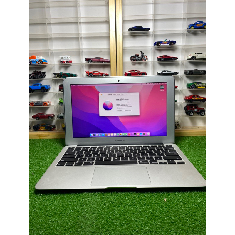 MacBook Air 2015 Ci7 11-inch CTO