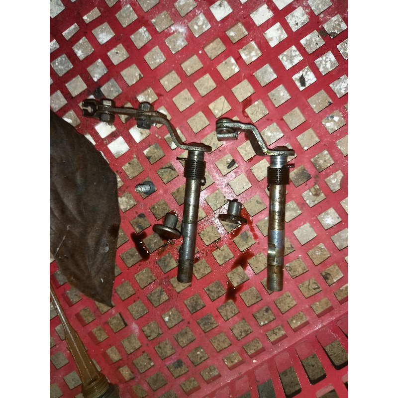 Stut Kopling Tiger Megapro original copotan