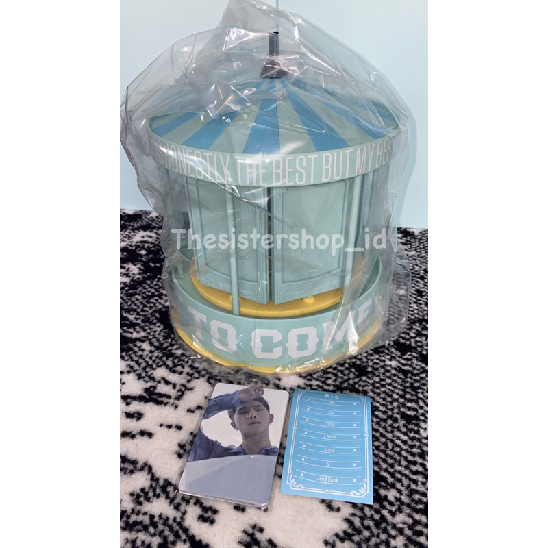 [READY STOCK] BTS OFFICIAL ARMY MEMBERSHIP MERCHPACK MERCH BOX #11 • MERCH BOX 11 BTS FULLSET • MB #