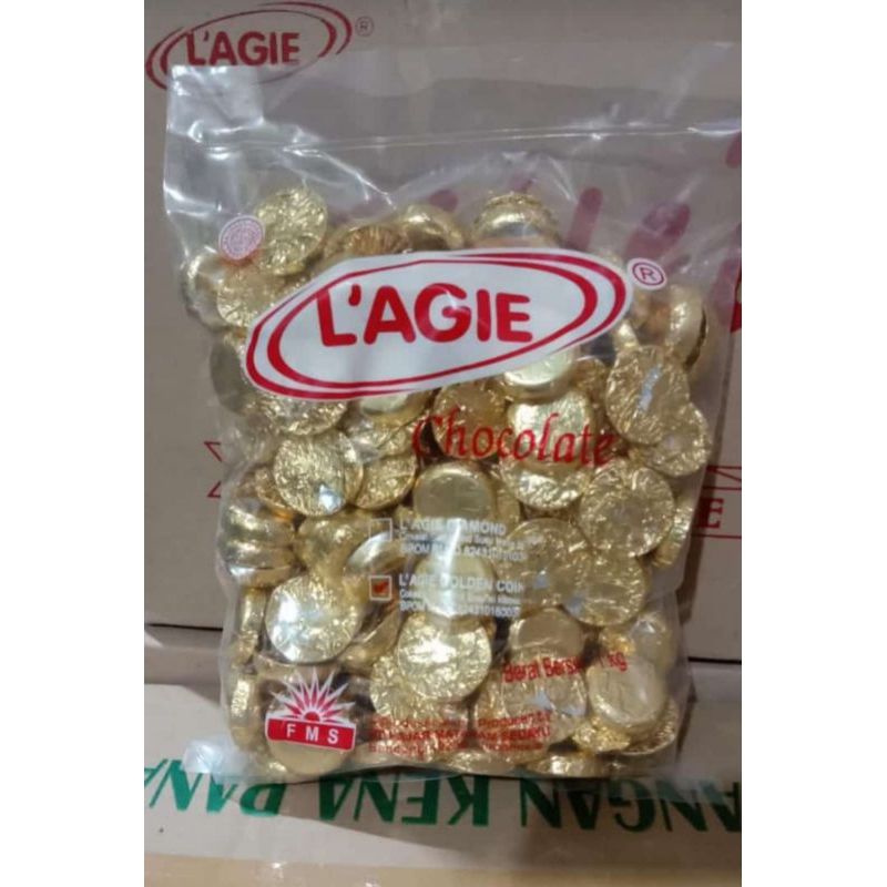 

coklat coin lagie 1 kg