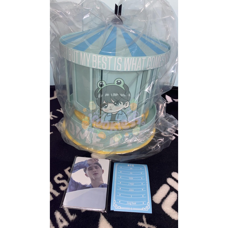 [READY STOCK] BTS OFFICIAL ARMY MEMBERSHIP MERCHPACK MERCHBOX #11 FULLSET • MB #11 FULLSET •MERCHBOX