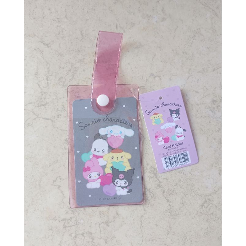 

Tempat Id Card Mika Gantung Sanrio Character